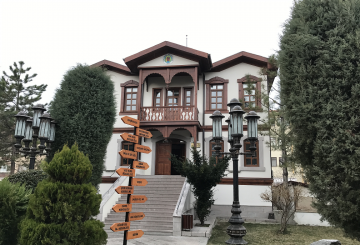 Nallıhan Belediyesi Ek Bina Yapım İşi