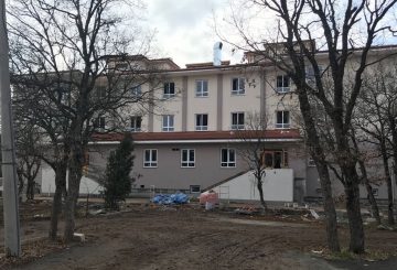 Bolu And.Güzel Sanatlar Lisesi Öğrenci Yurdu