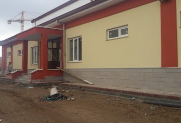 Yenimahalle Orhan Cemal Fersoy Spor Salonu