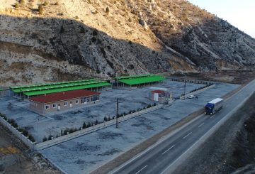 Nallıhan Belediyesi Hayvan Pazarı